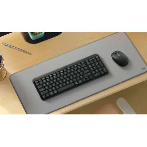 Logitech MK250 Wireless Keyboard Mouse Combo