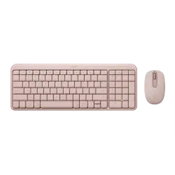 Logitech MK250 Wireless Keyboard Mouse Combo