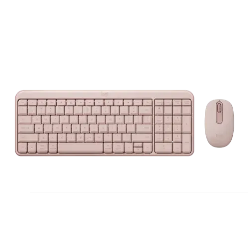 Logitech MK250 Wireless Keyboard Mouse Combo