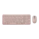 Logitech MK250 Wireless Keyboard Mouse Combo