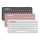 Logitech K380S PEBBLE KEYS 2 Multi-Device Bluetooth Wireless Keyboard
