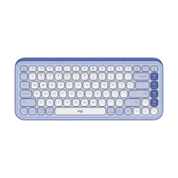 Logitech POP Icon Keys Bluetooth Wireless Keyboard