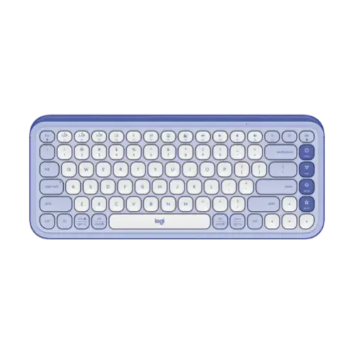 Logitech POP Icon Keys Bluetooth Wireless Keyboard