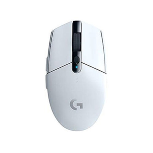 Logitech G304 Lightspeed Wireless Gaming Mouse, 2Y (910-005284)
