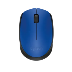 Logitech M171 Wireless Mouse, 1Y (910-004655 / 910-004656 /910-006869 / 910-006868 / 910-006870)
