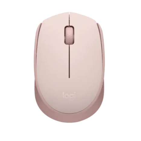 Logitech M171 Wireless Mouse, Gray, 1Y (910-004655 / 910-004656 /910-006869 / (910-006868 / 910-006870)