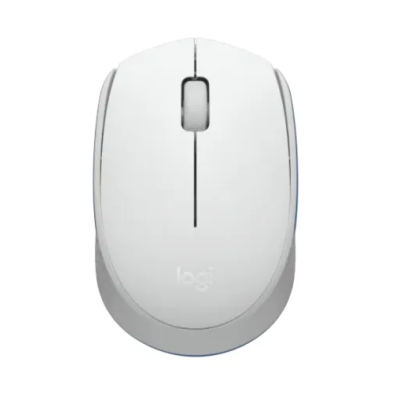 Logitech M171 Wireless Mouse, Gray, 1Y (910-004655 / 910-004656 /910-006869 / (910-006868 / 910-006870)