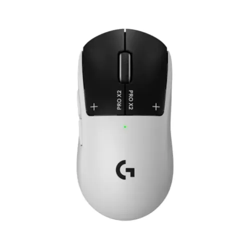 Logitech G PRO X2 SUPERSTRIKE LIGHTSPEED Wireless Gaming Mouse