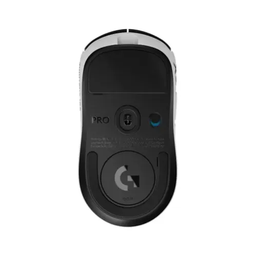 Logitech G PRO X2 SUPERSTRIKE LIGHTSPEED Wireless Gaming Mouse
