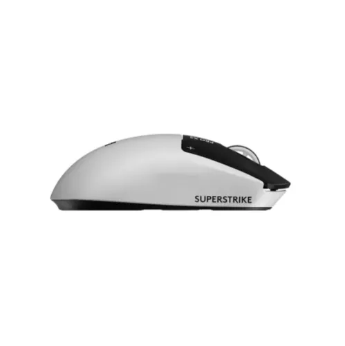 Logitech G PRO X2 SUPERSTRIKE LIGHTSPEED Wireless Gaming Mouse