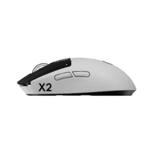 Logitech G PRO X2 SUPERSTRIKE LIGHTSPEED Wireless Gaming Mouse