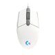 Logitech G102 Light sync Gaming Mouse, 2Y (910‑005802 / 910-005803)