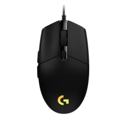 Logitech G102 Light sync Gaming Mouse, 2Y (910‑005802 / 910-005803) 