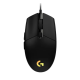 Logitech G102 Light sync Gaming Mouse, 2Y (910‑005802 / 910-005803)