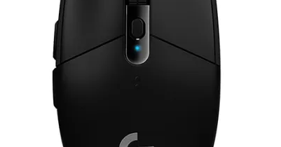 Logitech 401 Logitech G304 Lightspeed Wireless Gaming Mouse, 2Y (910-005284 ...