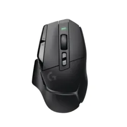 Logitech G502 X lightspeed Wireless Gaming Mouse, Black, 2Y (910-006182)