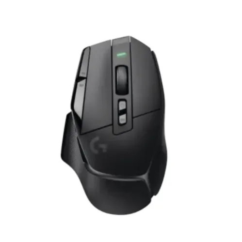 Logitech G502 X lightspeed Wireless Gaming Mouse, Black, 2Y (910-006182)