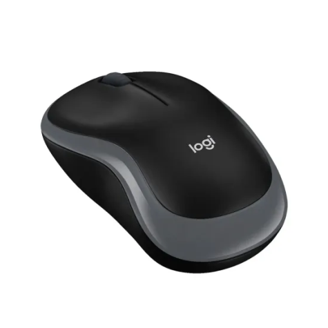 Logitech B175 Wireless Mouse, Black, 3Y (910-002635) 