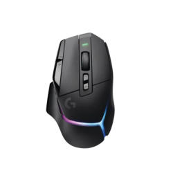  Logitech G502 X PLUS Lightspeed Wireless Gaming Mouse, Black, 2Y (910-006164)