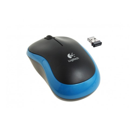 Logitech M185 Compact Wireless Mouse 3Y (910-002502 / 910-002255 / 910-002503)