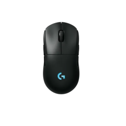 Logitech PRO 2 LIGHTSPEED Ambidextrous Wireless Gaming Mouse, 2Y (910-007297)