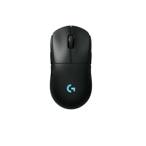 Logitech PRO 2 LIGHTSPEED Ambidextrous Wireless Gaming Mouse, 2Y (910-007297)