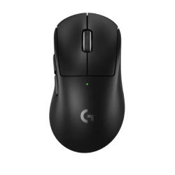 Logitech G PRO X SUPERLIGHT 2 DEX LIGHTSPEED Wireless Gaming Mouse, 2Y (910-007359)