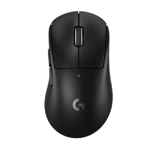 Logitech G PRO X SUPERLIGHT 2 DEX LIGHTSPEED Wireless Gaming Mouse, 2Y (910-007359)