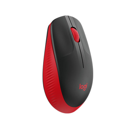 Logitech M190 Wireless Mouse  (910-005915)