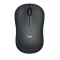 Logitech M221 Silent Wireless Mouse, Gray, 3Y (910-004882)