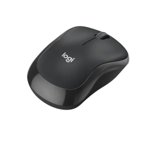 Logitech M240 Silent Bluetooth Mouse, GRAPHITE, 1Y (910-007122)