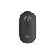 Logitech M350s Pebble Mouse 2, Wireless and Bluetooth Mouse, 1Y (910-006986 / 910-006987 / 910-006988 )