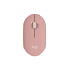 Logitech M350s Pebble Mouse 2, Wireless and Bluetooth Mouse, 1Y (910-006986 / 910-006987 / 910-006988 )