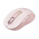 Logitech Signature M650 Silent, Wireless and Bluetooth Mouse, Graphite, 1Y (910-006262)