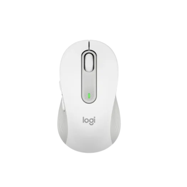 Logitech Signature M650 Silent, Wireless and Bluetooth Mouse, Graphite, 1Y (910-006262)
