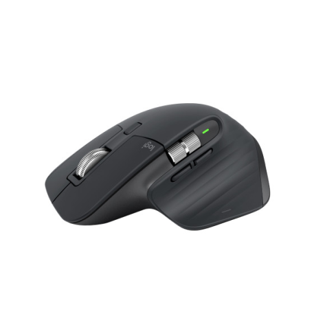 Logitech MX Master 3 Advanced Wireless 7 Button Mouse (910-005698)