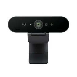 Logitech Brio 4K Ultra HD Webcam With Windows Hello Support(960-001723)