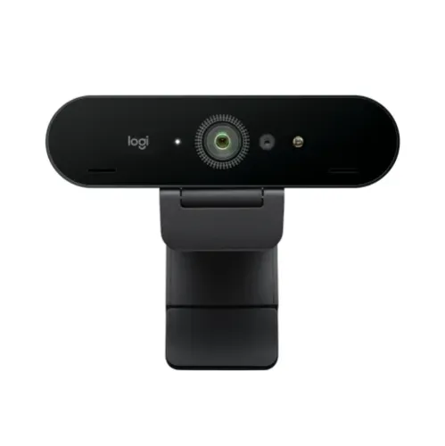Logitech Brio 4K Ultra HD Webcam With Windows Hello Support(960-001723)