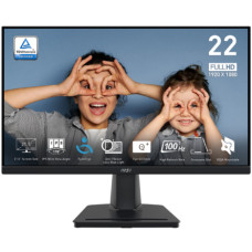 MSI PRO MP225 21.5" 100Hz IPS FHD Monitor