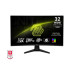MSI MAG 32CQ6F 31.5" 180Hz VA WQHD Curved Gaming Monitor