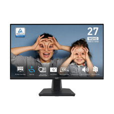 MSI PRO MP275Q 27" 100Hz IPS WQHD Monitor