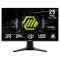MSI MAG 255F E20 24.5" 200Hz 0.5ms Rapid IPS FHD Gaming Monitor