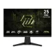 MSI MAG 255F X24 24.5" 240Hz Rapid IPS FHD Gaming Monitor
