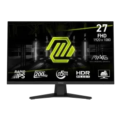 MSI MAG 274F 27" 200Hz IPS FHD Gaming Monitor