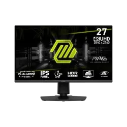 MSI MAG 275UPD E14 27" 288Hz Dual Mode 4K UHD Gaming Monitor
