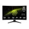 MSI MAG 321CQF E18 32" WQHD 180Hz Rapid VA Curve Gaming Monitor