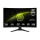 MSI MAG 321CQF E18 32" WQHD 180Hz Rapid VA Curve Gaming Monitor