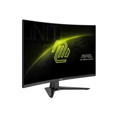 MSI MAG 321CQF E18 32" WQHD 180Hz Rapid VA Curve Gaming Monitor