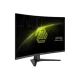 MSI MAG 321CQF E18 32" WQHD 180Hz Rapid VA Curve Gaming Monitor