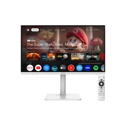 MSI Modern MD272UPSW 27" 60Hz 4K UHD Smart Monitor